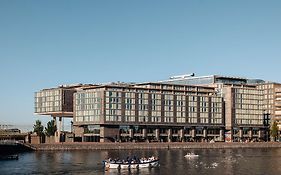 Doubletree Hotel Amsterdam Centraal Station